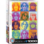 John Lennon Color Portraits Puzzel (1000 stukjes) |, Verzenden, Nieuw