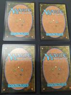 Wizards of The Coast - 4 Card - Magic: The Gathering, Hobby en Vrije tijd, Verzamelkaartspellen | Magic the Gathering, Nieuw