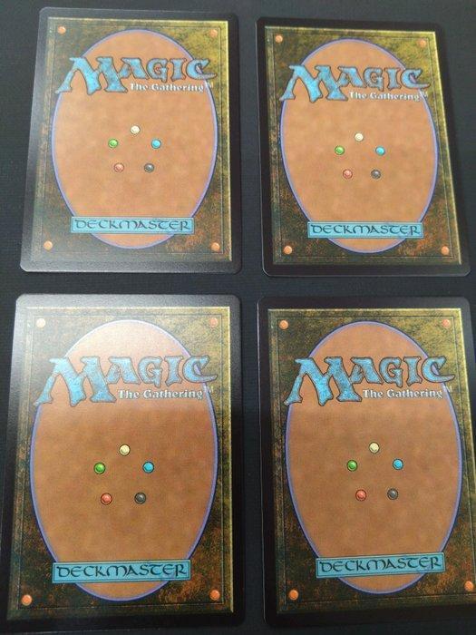 Wizards of The Coast - 4 Card - Magic: The Gathering, Hobby en Vrije tijd, Verzamelkaartspellen | Magic the Gathering