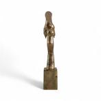 Belgian artist - sculptuur, Fgures, manner of Keith Haring -