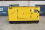 Veiling: Generator WFM K1360-WP/S Diesel 130kVA, Ophalen