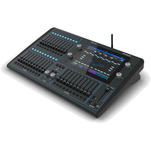 ChamSys QuickQ 20 DMX-lichtsturingspaneel, Muziek en Instrumenten, Licht en Laser, Verzenden