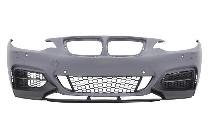 Voorbumper BWM 2 Serie F22/F23 2014-2015 M-Performance, Auto-onderdelen, Carrosserie en Plaatwerk, Ophalen of Verzenden