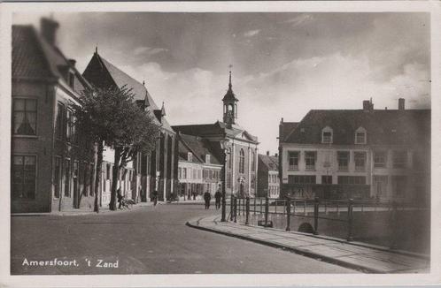 AMERSFOORT - t Zand, Verzamelen, Ansichtkaarten | Nederland, Verzenden