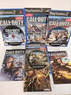 Call of Duty Trilogy Playstation 2, Spelcomputers en Games, Nieuw, Ophalen of Verzenden