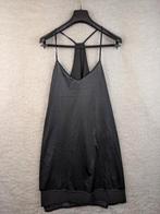 Elegant black slip dress, Verzenden, Nieuw