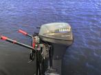 “ Yamaha 6 pk buitenboordmotor | Twee Cilinder 4 takt “, 5 tot 10 pk, Viertaktmotor, Ophalen of Verzenden, Zo goed als nieuw