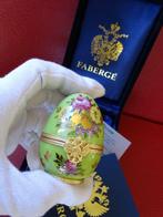 Figuur - House of Faberge - Imperial Egg  - Surprise Egg -, Antiek en Kunst