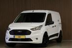 Ford Transit Connect 1.5 EcoBlue L2 120 PK | CarPlay | Camer, Stof, Gebruikt, Zwart, Wit