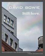 David Bowie Still here 9789090368924 Ingrid Goudswaard, Verzenden, Gelezen, Ingrid Goudswaard