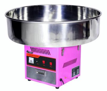 Suikerspinmachine professioneel - diameter 500 mm beschikbaar voor biedingen