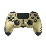 Steelplay MetalTech Wireless Controller - Gold (Goud) PS4, Spelcomputers en Games, Spelcomputers | Sony PlayStation Consoles | Accessoires
