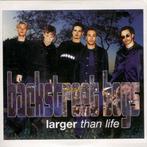 cd single card - Backstreet Boys - Larger Than Life, Verzenden, Zo goed als nieuw