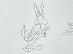 Looney Tunes, 1970s - 1 Oorspronkelijke tekening van de, Nieuw in verpakking