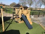 Speeltoestel buiten | Compleet zoals afbeelding | Stokstaart, Kinderen en Baby's, Speelgoed | Buiten | Speeltoestellen, Ophalen of Verzenden