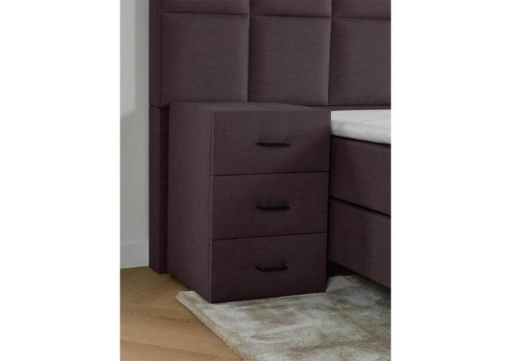 ACTIE! Nachtkastje Kathy  200 bruin, Huis en Inrichting, Slaapkamer | Nachtkastjes, Nieuw, Verzenden