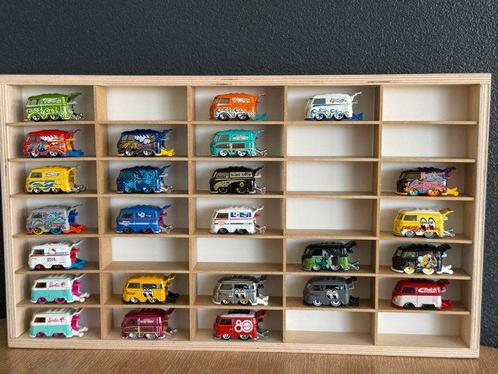 Hot Wheels 1:64 - Modelauto (24) - Kool Kombi, Hobby en Vrije tijd, Modelauto's | 1:5 tot 1:12