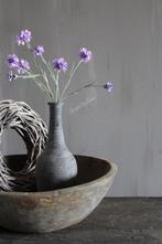 Zijden Korenbloem lila 61 cm, Ophalen of Verzenden, Nieuw