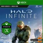 Halo Infinite - Xbox Series X/S/One Game, Spelcomputers en Games, Games | Xbox One, Zo goed als nieuw, Verzenden