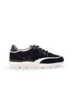 Hassia sneakers/lage-sneakers dames 39 blauw, Kleding | Dames, Schoenen, Hassia, Verzenden, Nieuw, Blauw