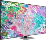 Samsung QE65Q74B - 65 inch 4K Ultra HD 100Hz smart QLED TV, Ophalen, QLED, Zo goed als nieuw, 100 Hz
