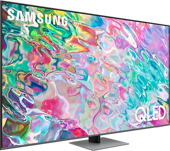 Samsung QE65Q74B - 65 inch 4K Ultra HD 100Hz smart QLED TV, Audio, Tv en Foto, Televisies, 100 cm of meer, Smart TV, 100 Hz, 4k (UHD)