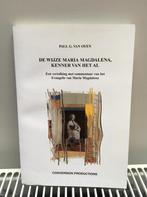 De Wijze Maria Magdalena, Kenner Van Het Al 9789076392141, Verzenden, Zo goed als nieuw, P.G. van Oyen