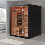 Infraroodcabine Helsinki - 150x150x190cm - Dubbele Technolog, Verzenden, Nieuw