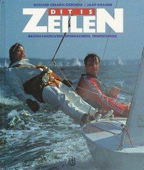 DIT IS ZEILEN (GEB) 9789064101267 Creach-Osborne, Boeken, Hobby en Vrije tijd, Zo goed als nieuw, Verzenden