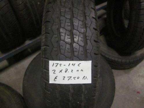 175 14 C Maxmiler, Hankook aanhang/bestel wagen banden, Auto-onderdelen, Banden en Velgen, 14 inch, Zomerbanden, 175 mm, Overig