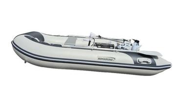 Nimarine E-Rubberboot met 70lbs Motor &amp; 550Wh Accu beschikbaar voor biedingen