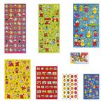 Bumba Stickerset 12 delig, Hobby en Vrije tijd, Feestartikelen, Verzenden, Nieuw