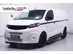 Opel Vivaro 2.0 CDTi 150 pk L3 Irmscher Edition 18 LMV, Wit, Plug-in hybride, Nieuw, Lease