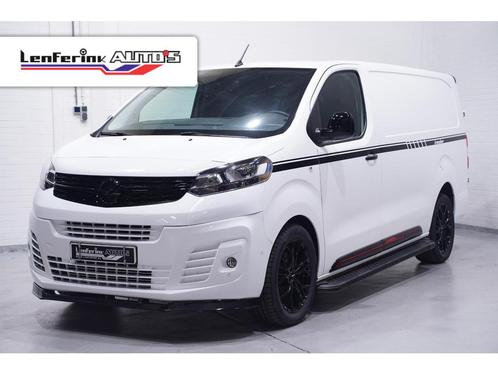 Opel Vivaro 2.0 CDTi 150 pk L3 Irmscher Edition 18 LMV, Auto's, Bestelauto's, Lease, Handgeschakeld, Diesel, Plug-in hybride