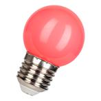 Bailey LED kogellamp Gekleurd E27 1W 30lm Roze Niet dimba...