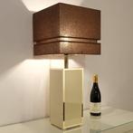 Tafellamp XL - 70,5 cm - Tafellamp - Messing, Nieuw