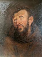 Belgische school (XX) - Religieuse kunst - devotie, Antiek en Kunst, Kunst | Schilderijen | Klassiek