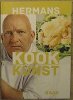 Hermans kookkunst kaas 9789492440075 Herman den Blijker, Verzenden, Nieuw, Herman den Blijker
