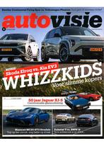 Autovisie - 06 2025, Verzenden, Nieuw, Sport en Vrije tijd