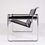 Knoll - Marcel Breuer - Fauteuil - Wassily Stoel - Leder,