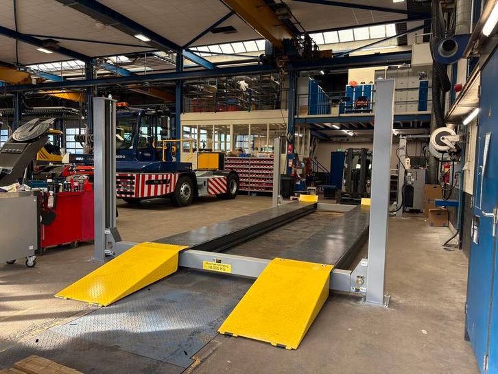 Hefbrug Onderhoud / Keuring / Installatie Noord-Holland, Auto diversen, Autogereedschap, Nieuw