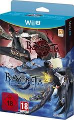 Bayonetta 1+2 - Wii U Wii U Garantie & morgen in huis!, Ophalen of Verzenden, Zo goed als nieuw
