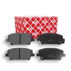 Remblokken set HONDA CIVIC VIII (1.4,1.3 Hybrid,1.8,Typ..., Auto-onderdelen, Ophalen of Verzenden, Nieuw