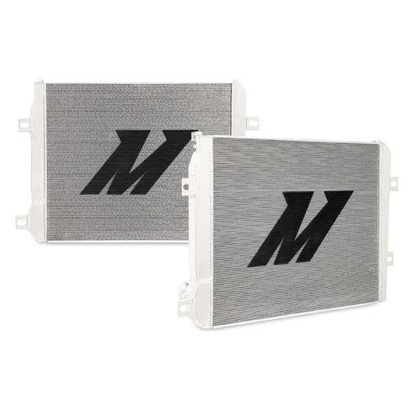 Mishimoto 11+ Chevy 6.6L Duramax Radiator - MMRAD-DMAX-11, Auto-onderdelen, Motor en Toebehoren, Ophalen of Verzenden