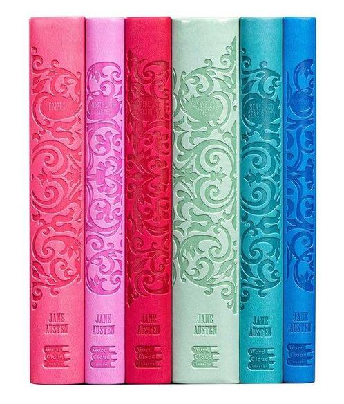 9781645170006 Jane Austen Boxed Set Jane Austen, Boeken, Romans, Nieuw, Verzenden