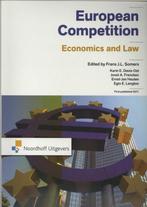 9789001771287 European Competition | Tweedehands, Boeken, F.J.L. Somers, Zo goed als nieuw, Verzenden