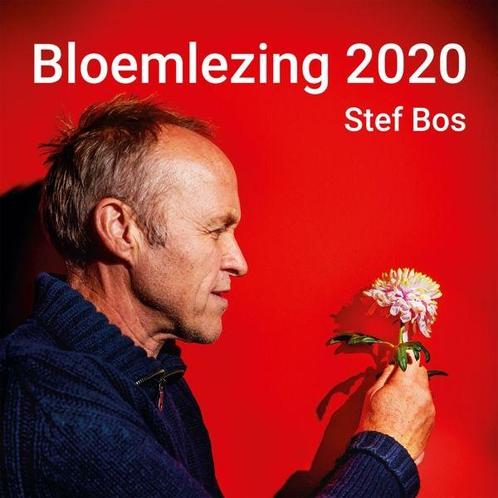 Stef Bos - Bloemlezing 2020 - CD, Cd's en Dvd's, Cd's | Overige Cd's, Ophalen of Verzenden