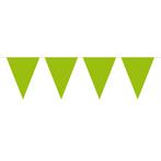 Vlaggenlijn Lime Groen, Nieuw, Ophalen of Verzenden