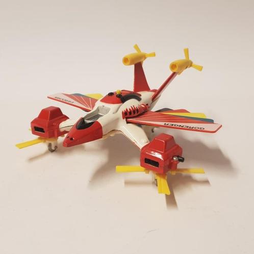 Shogun Warriors Gorenger (Overige Toy Lijnen 1970 - 1999), Verzamelen, Poppetjes en Figuurtjes, Zo goed als nieuw, Verzenden