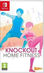 Knockout Home Fitness Switch Garantie & morgen in huis!, Spelcomputers en Games, Games | Nintendo Switch, Vanaf 3 jaar, Ophalen of Verzenden